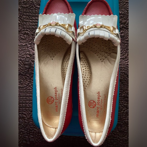 Marc Joseph Loafers NWT size 8. - Picture 4 of 5